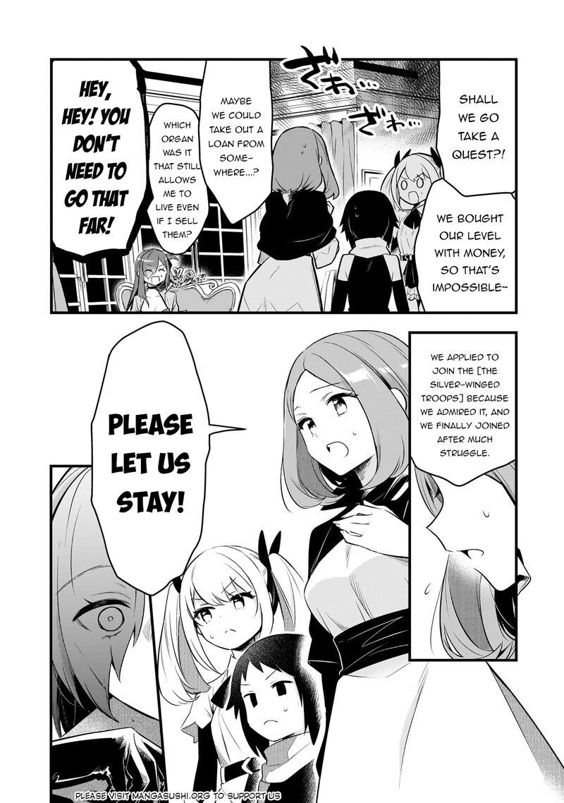 Welcome To The Cheap Restaurant Of Outcasts Chapter 44 Page 6