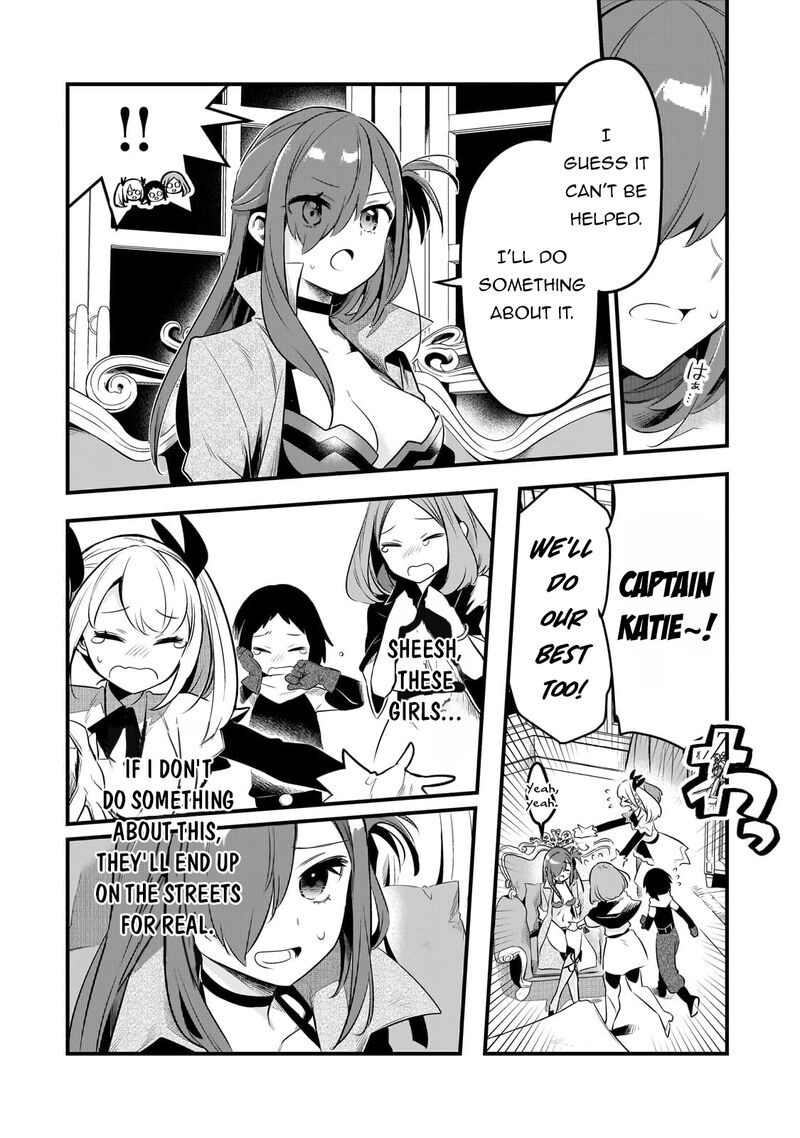 Welcome To The Cheap Restaurant Of Outcasts Chapter 44 Page 7