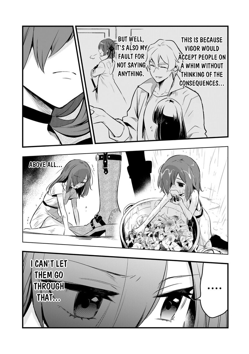 Welcome To The Cheap Restaurant Of Outcasts Chapter 44 Page 8