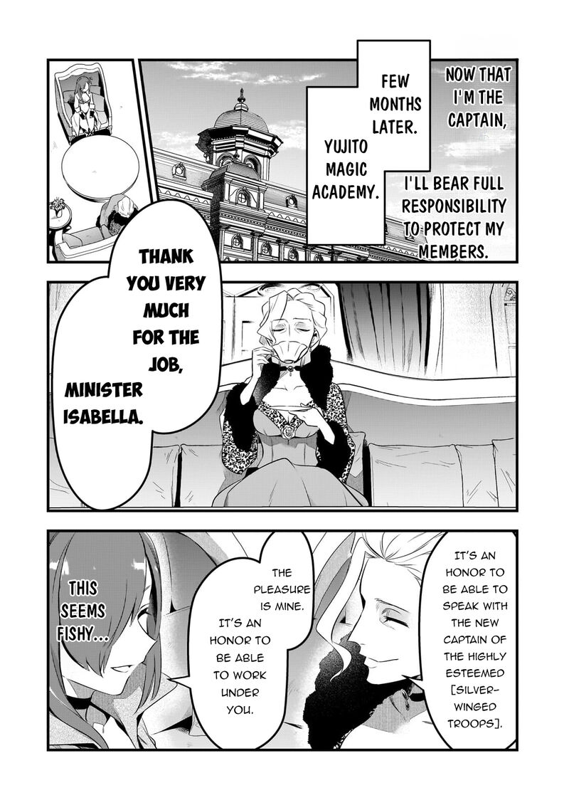 Welcome To The Cheap Restaurant Of Outcasts Chapter 44 Page 9