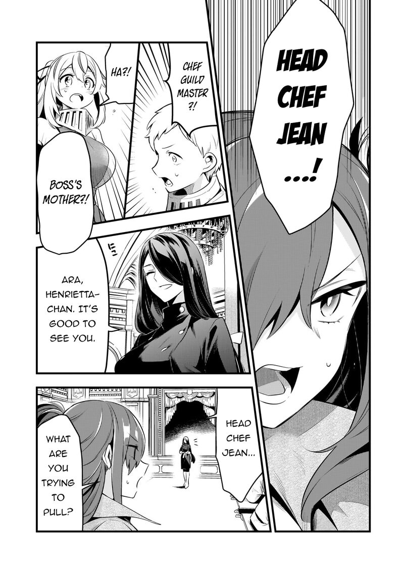 Welcome To The Cheap Restaurant Of Outcasts Chapter 45 Page 10