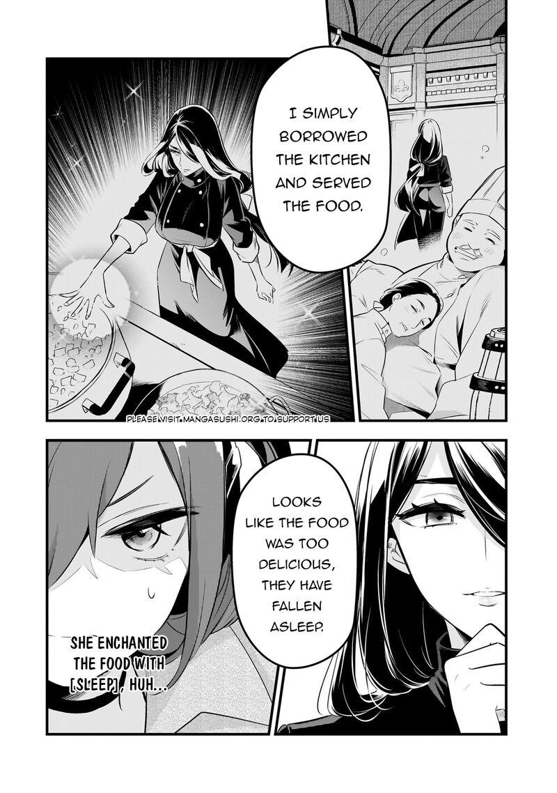 Welcome To The Cheap Restaurant Of Outcasts Chapter 45 Page 11
