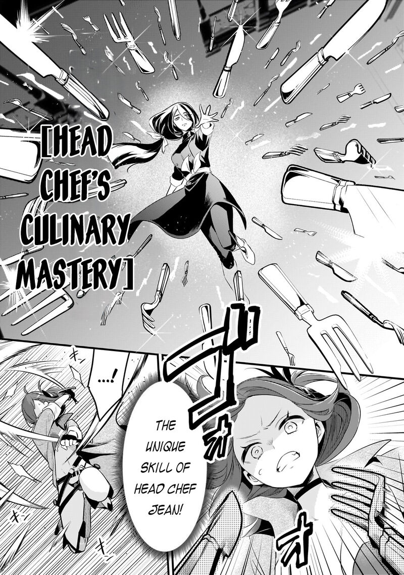 Welcome To The Cheap Restaurant Of Outcasts Chapter 45 Page 18