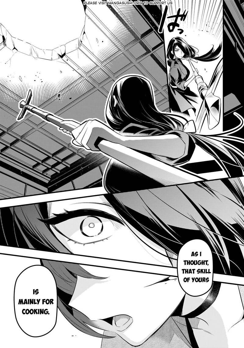 Welcome To The Cheap Restaurant Of Outcasts Chapter 45 Page 20