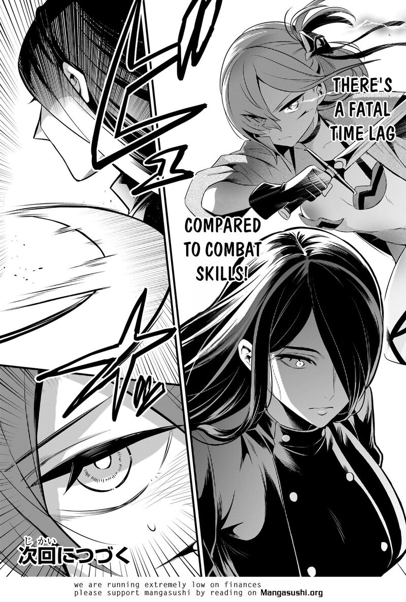 Welcome To The Cheap Restaurant Of Outcasts Chapter 45 Page 21