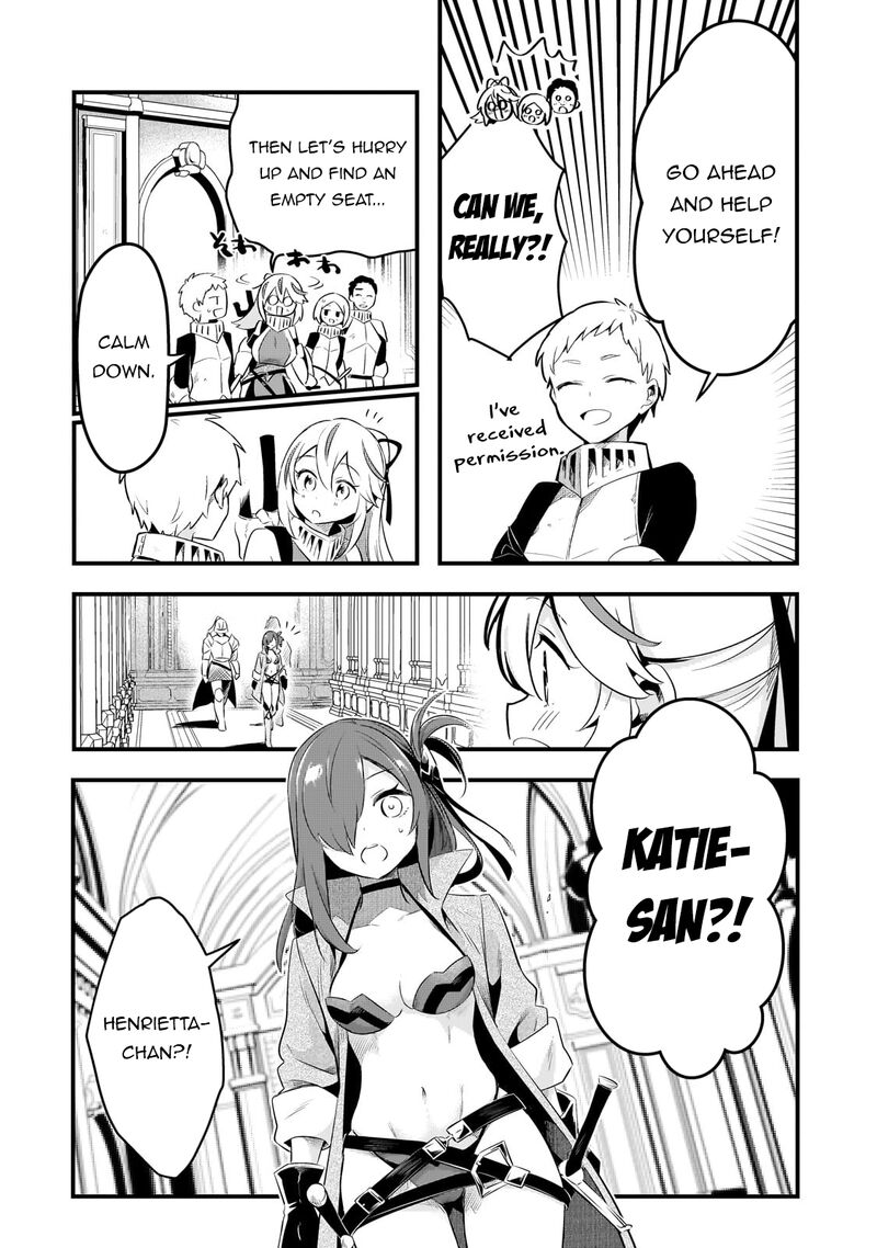 Welcome To The Cheap Restaurant Of Outcasts Chapter 45 Page 5