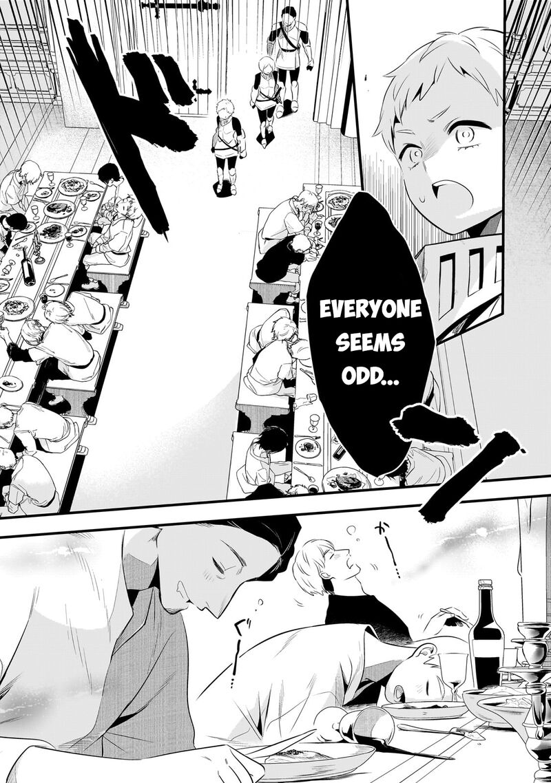 Welcome To The Cheap Restaurant Of Outcasts Chapter 45 Page 7