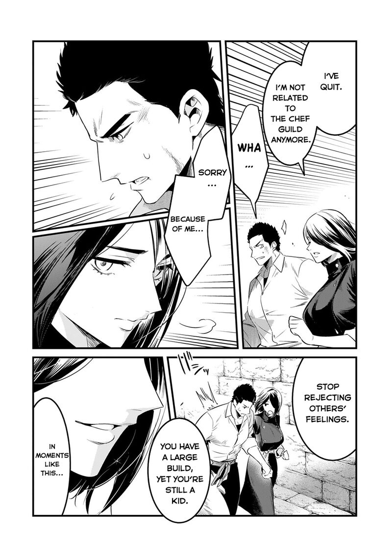Welcome To The Cheap Restaurant Of Outcasts Chapter 46 Page 19