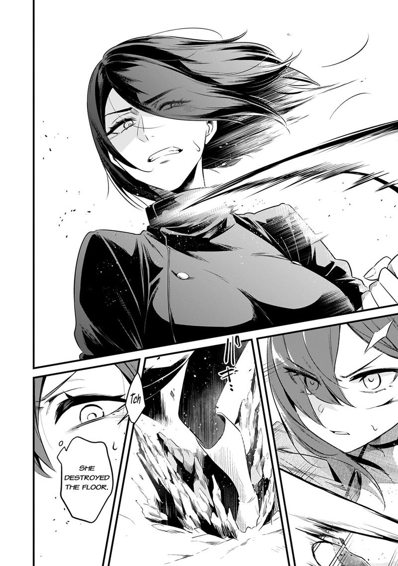Welcome To The Cheap Restaurant Of Outcasts Chapter 46 Page 3