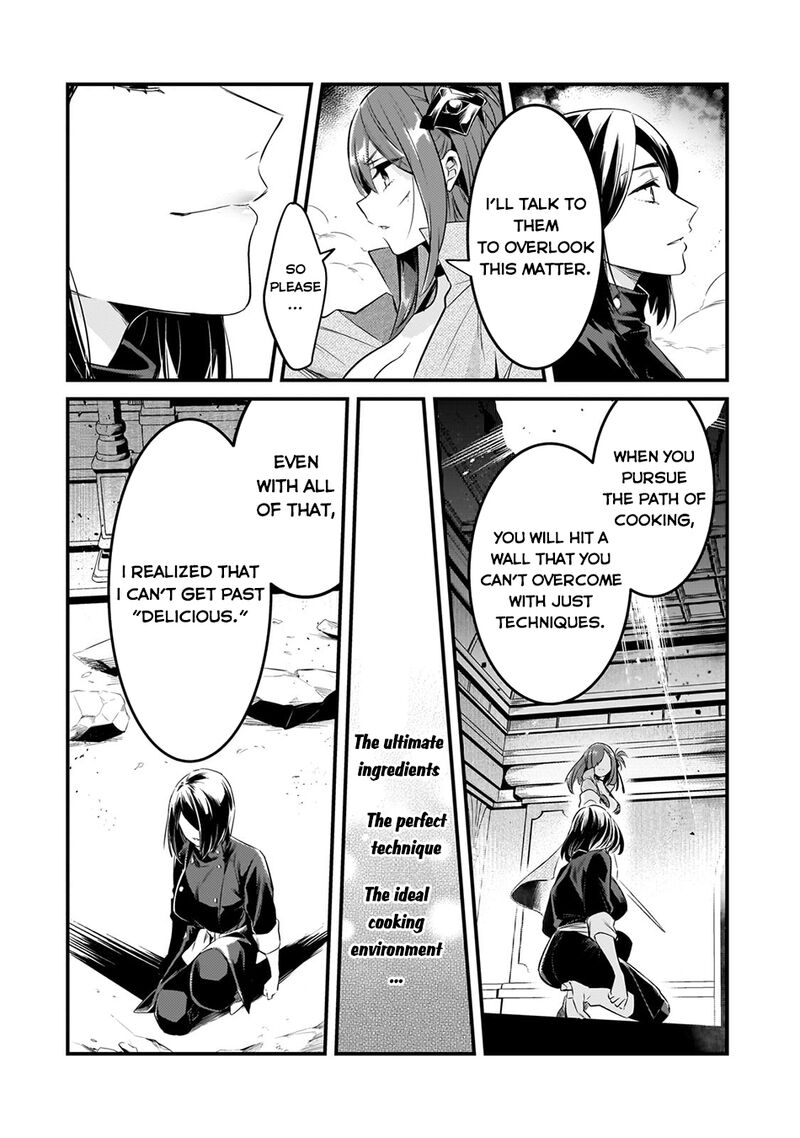 Welcome To The Cheap Restaurant Of Outcasts Chapter 46 Page 5