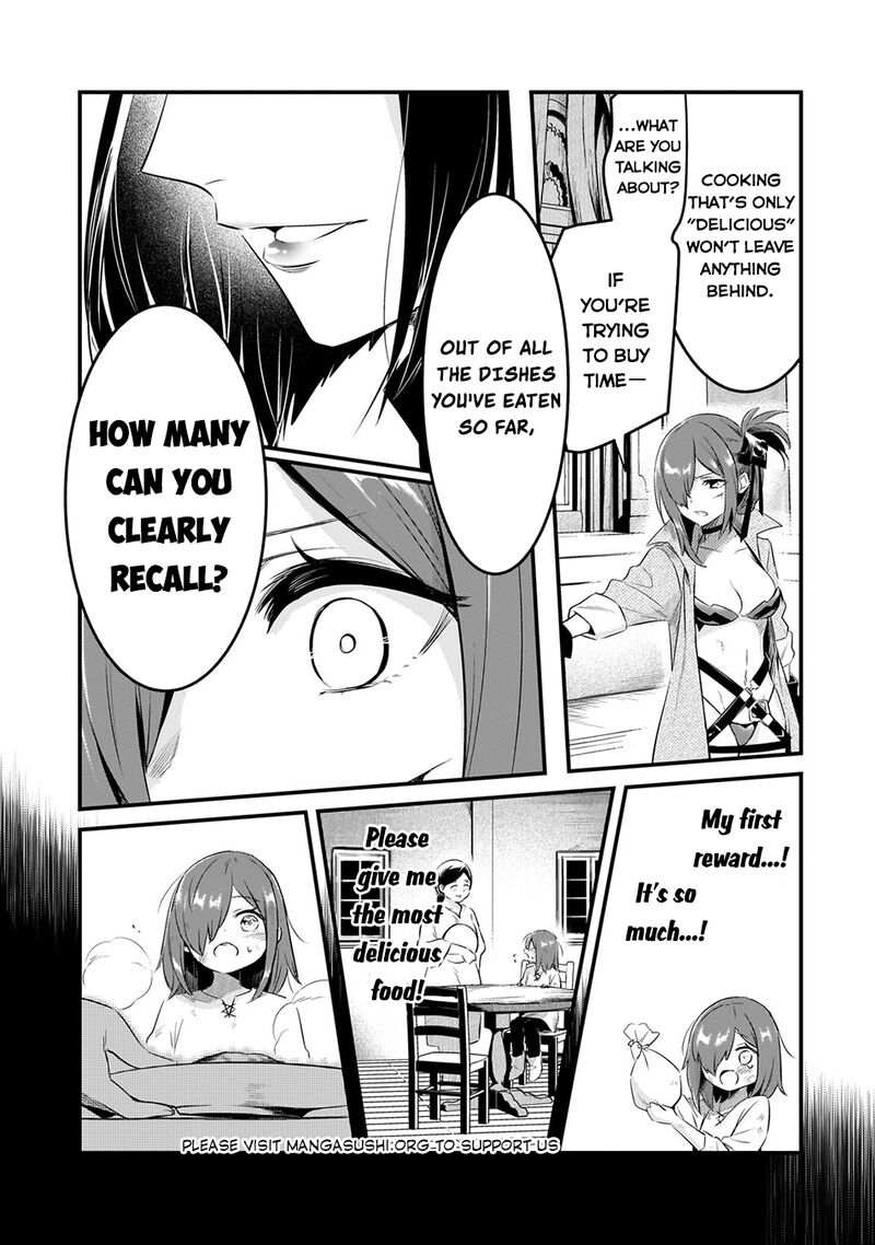 Welcome To The Cheap Restaurant Of Outcasts Chapter 46 Page 6