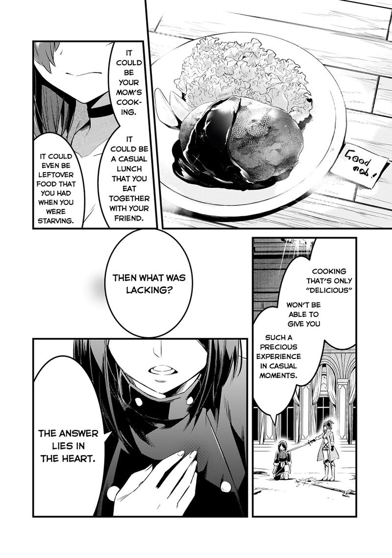 Welcome To The Cheap Restaurant Of Outcasts Chapter 46 Page 7