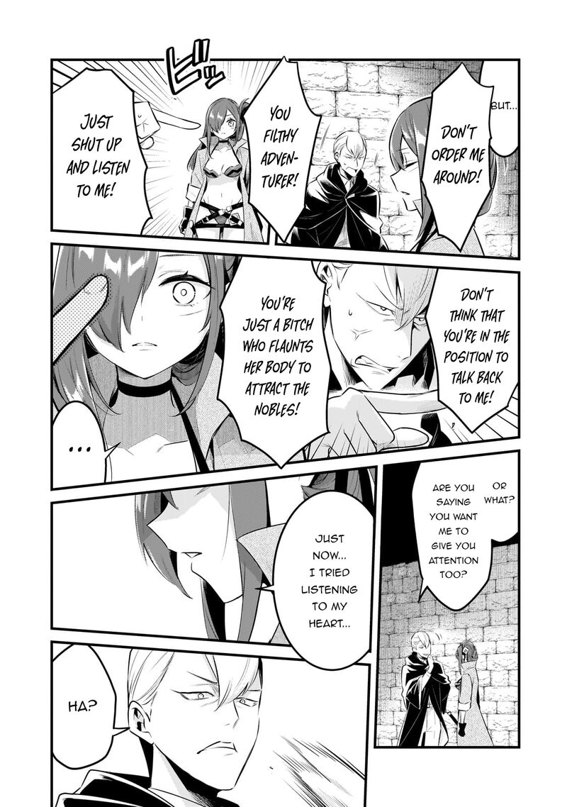 Welcome To The Cheap Restaurant Of Outcasts Chapter 47 Page 10