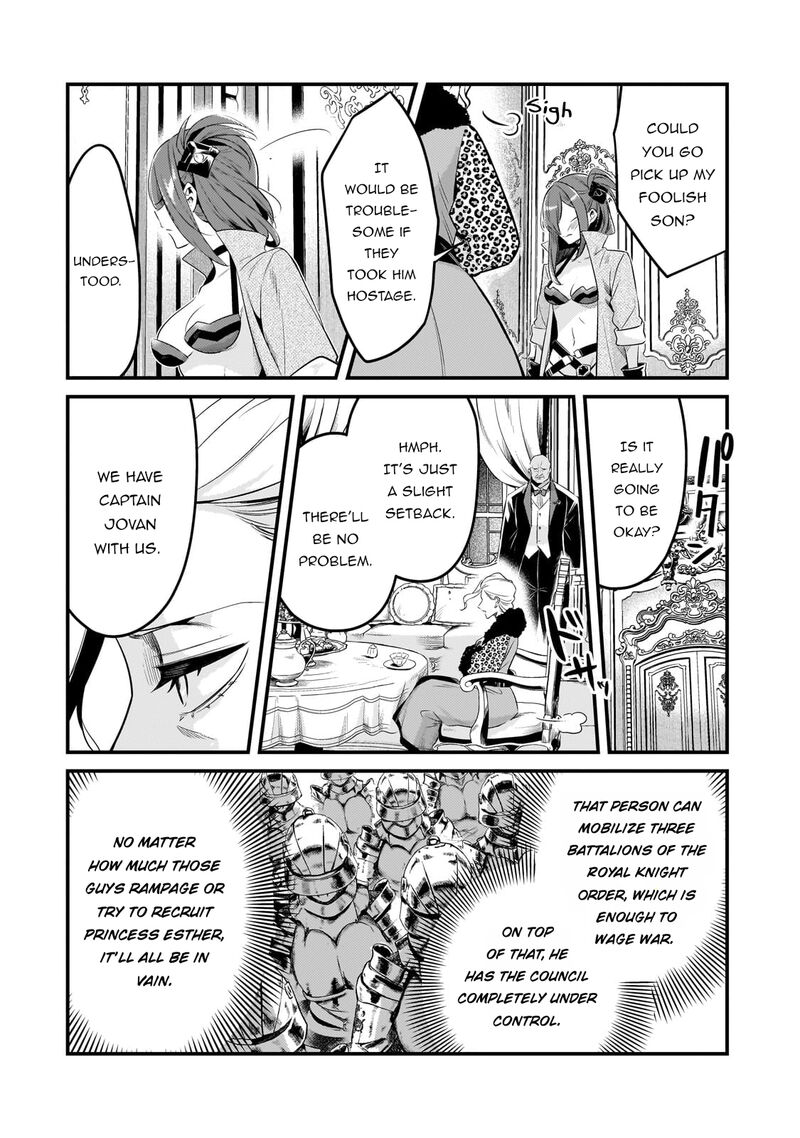 Welcome To The Cheap Restaurant Of Outcasts Chapter 47 Page 5