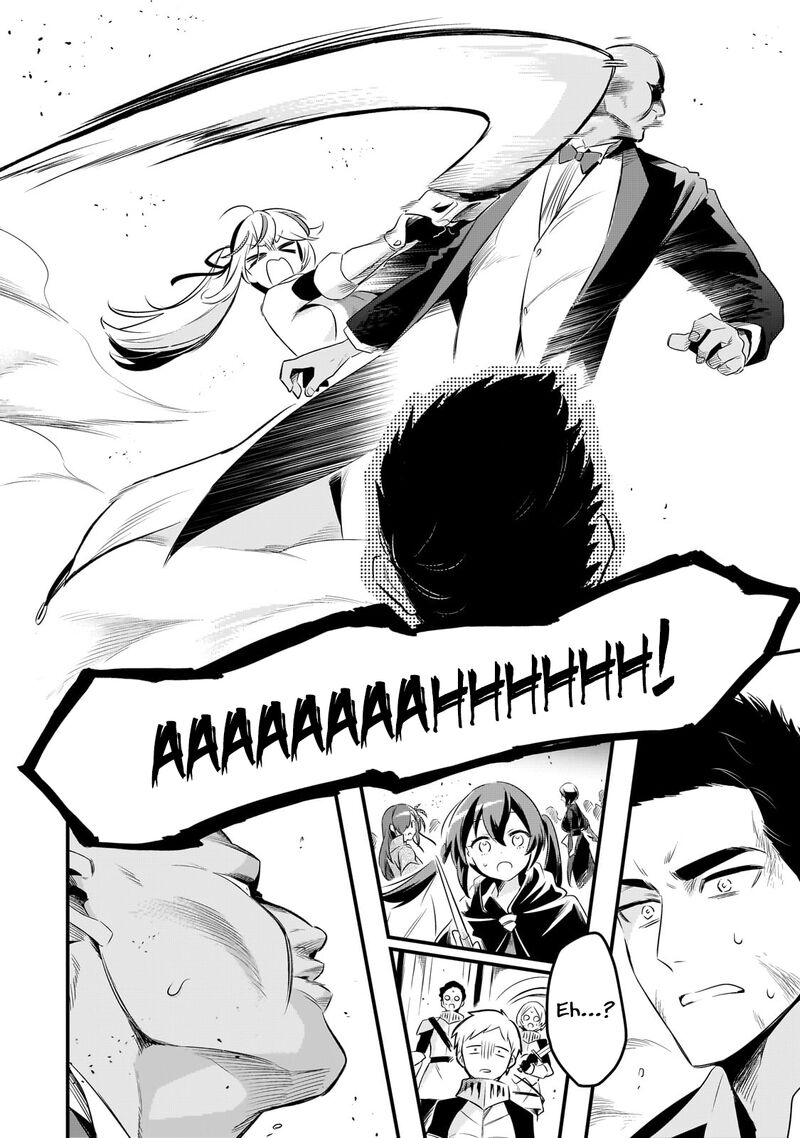Welcome To The Cheap Restaurant Of Outcasts Chapter 48 Page 13
