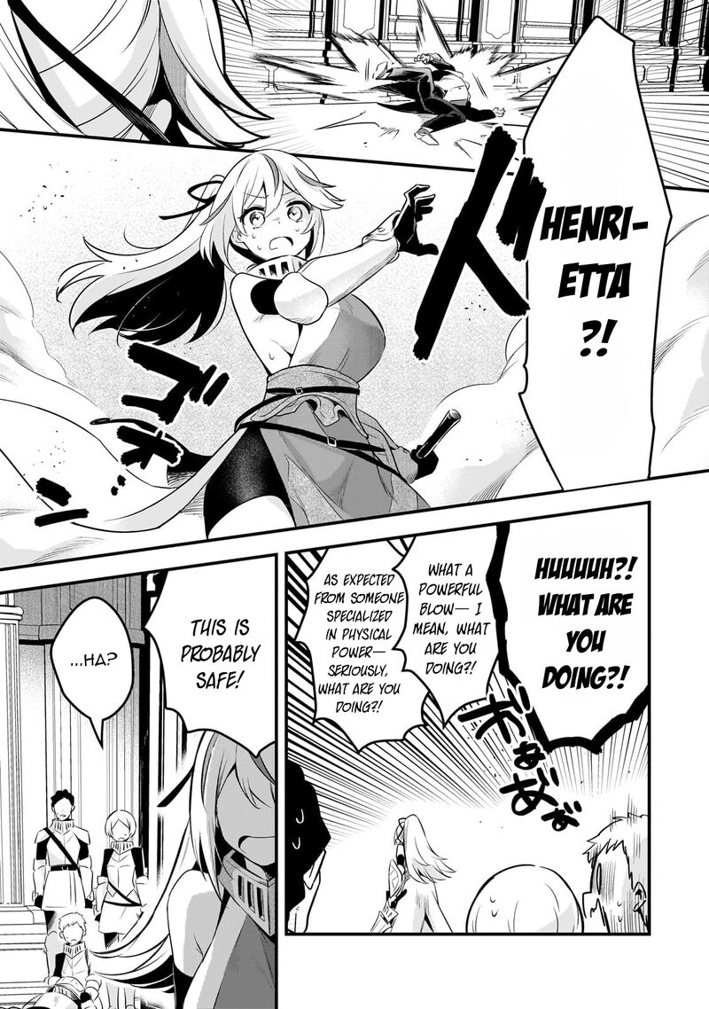 Welcome To The Cheap Restaurant Of Outcasts Chapter 48 Page 14