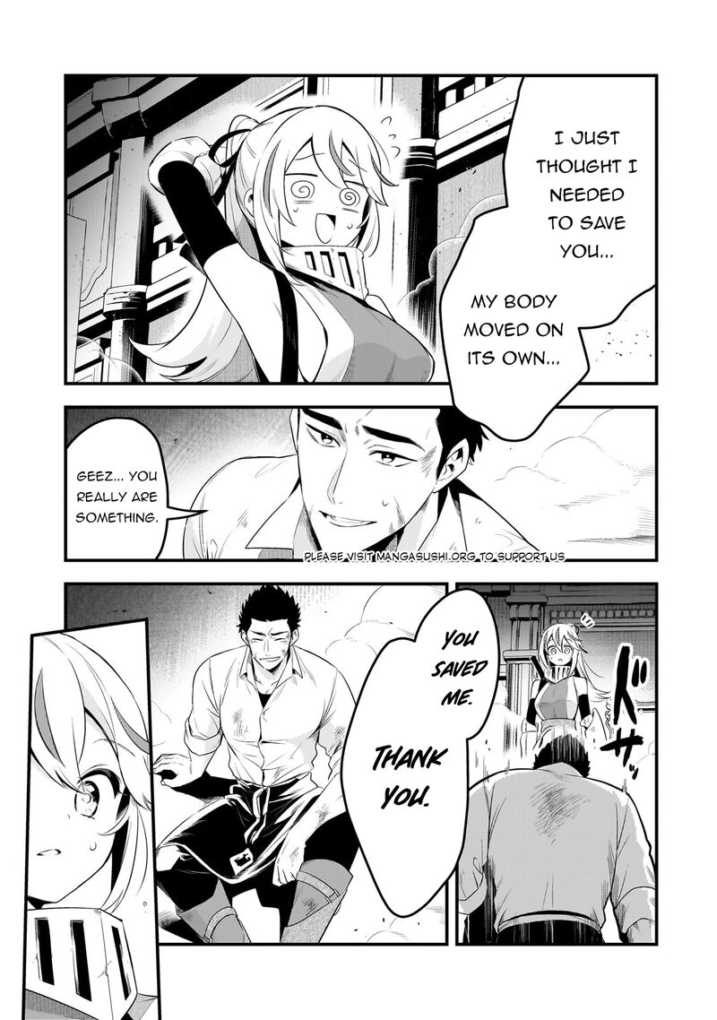 Welcome To The Cheap Restaurant Of Outcasts Chapter 48 Page 16