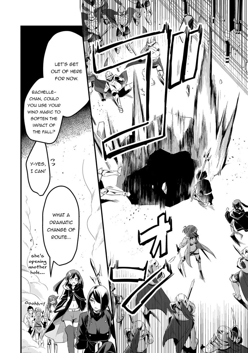 Welcome To The Cheap Restaurant Of Outcasts Chapter 48 Page 19