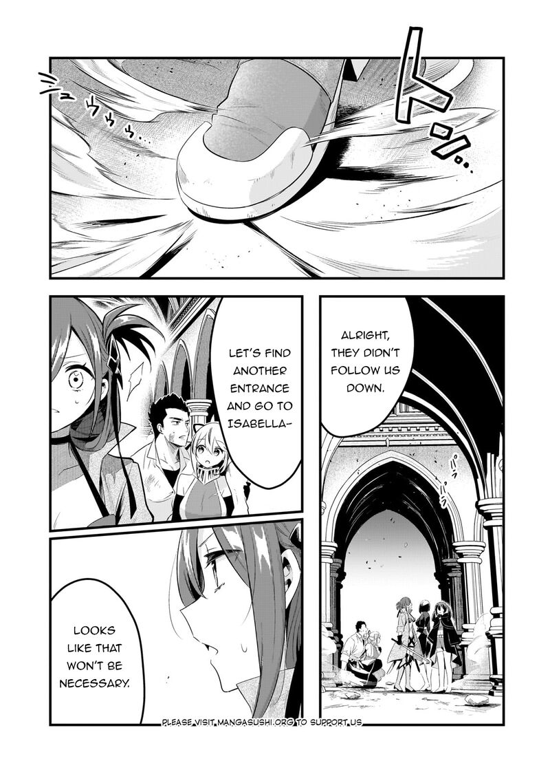 Welcome To The Cheap Restaurant Of Outcasts Chapter 48 Page 20