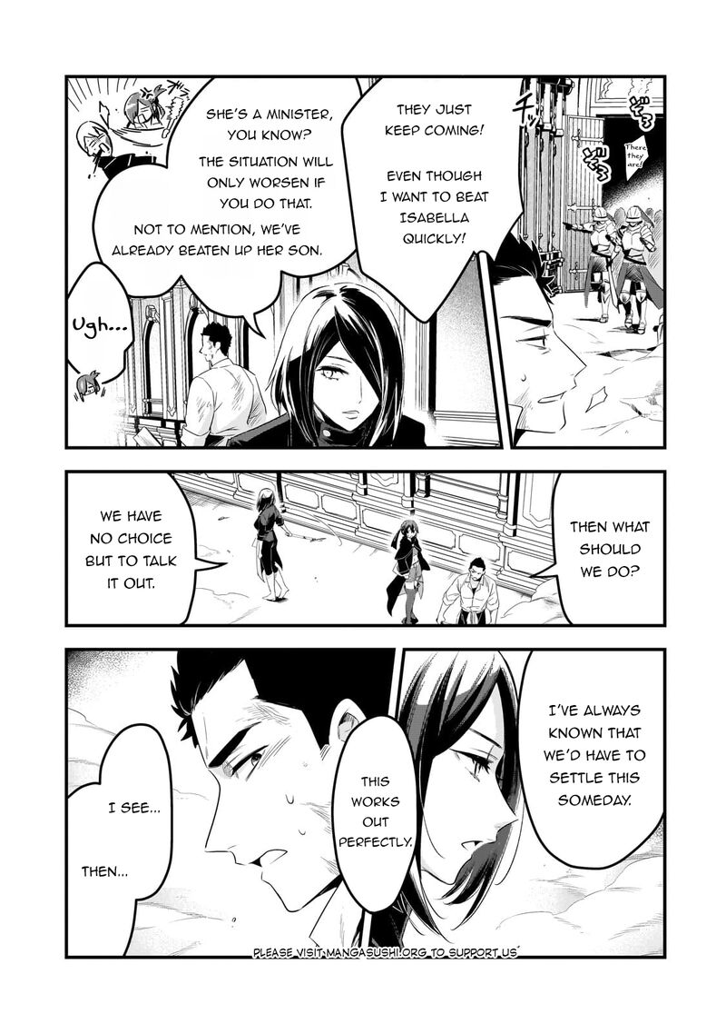 Welcome To The Cheap Restaurant Of Outcasts Chapter 48 Page 6