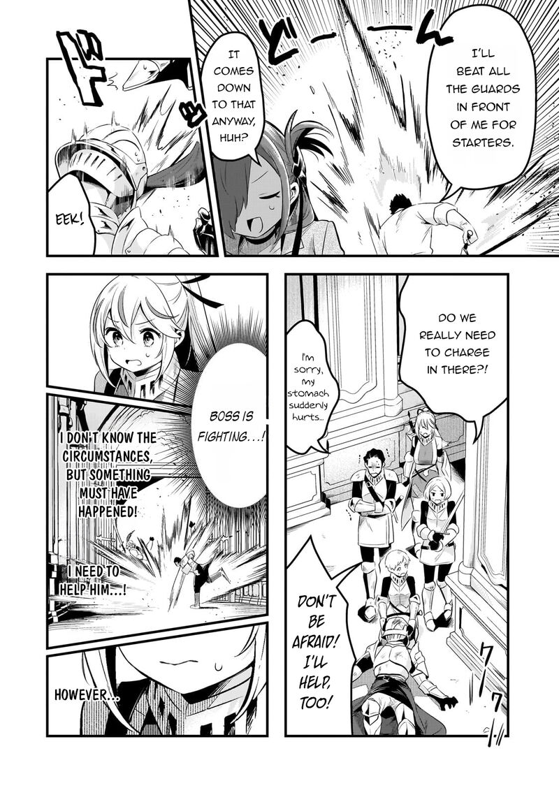 Welcome To The Cheap Restaurant Of Outcasts Chapter 48 Page 7