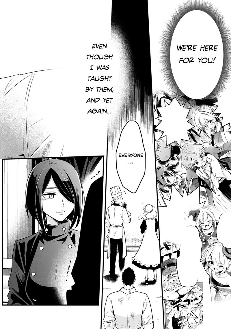Welcome To The Cheap Restaurant Of Outcasts Chapter 49 Page 13