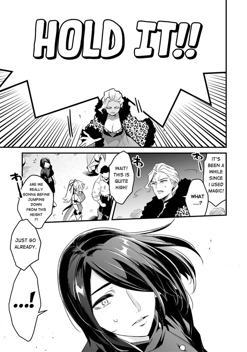 Welcome To The Cheap Restaurant Of Outcasts Chapter 49 Page 8