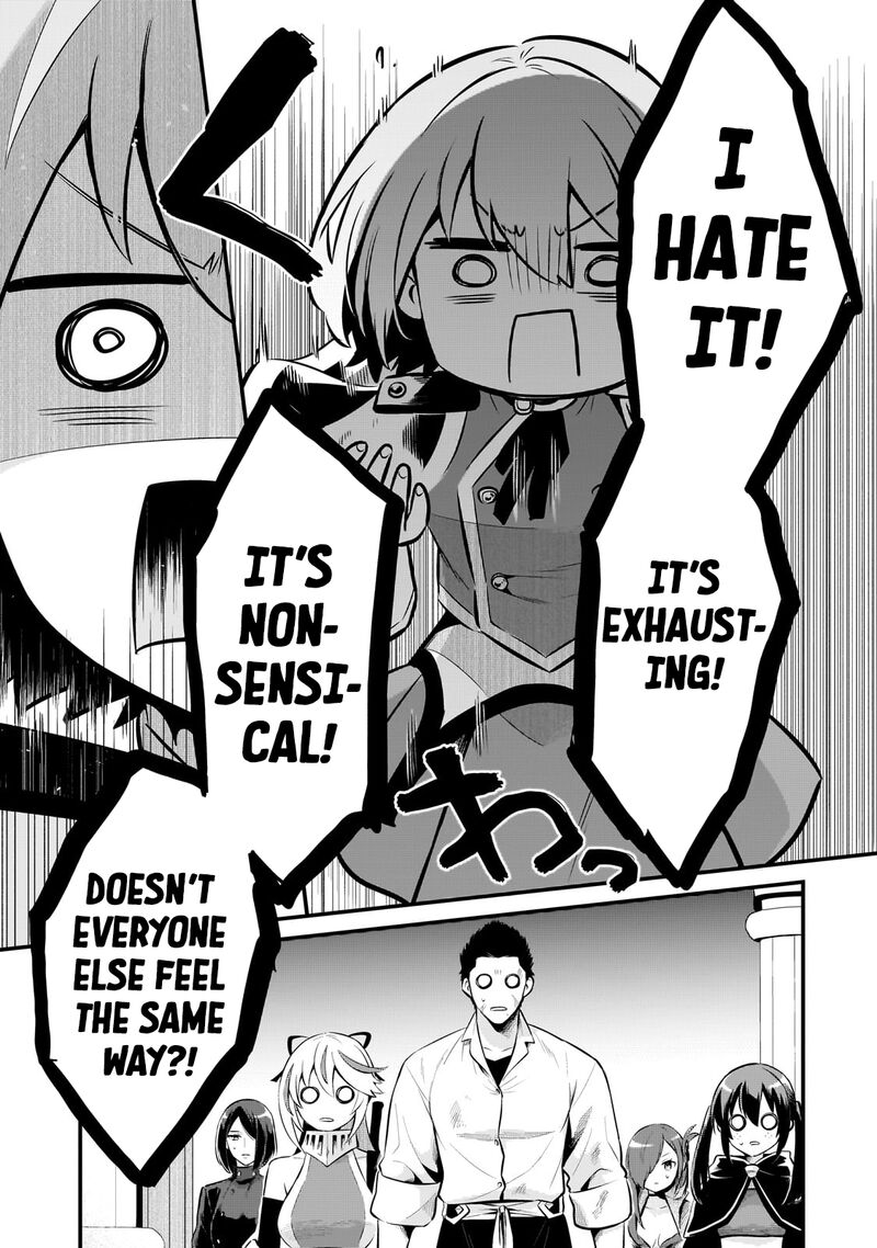 Welcome To The Cheap Restaurant Of Outcasts Chapter 50 Page 10