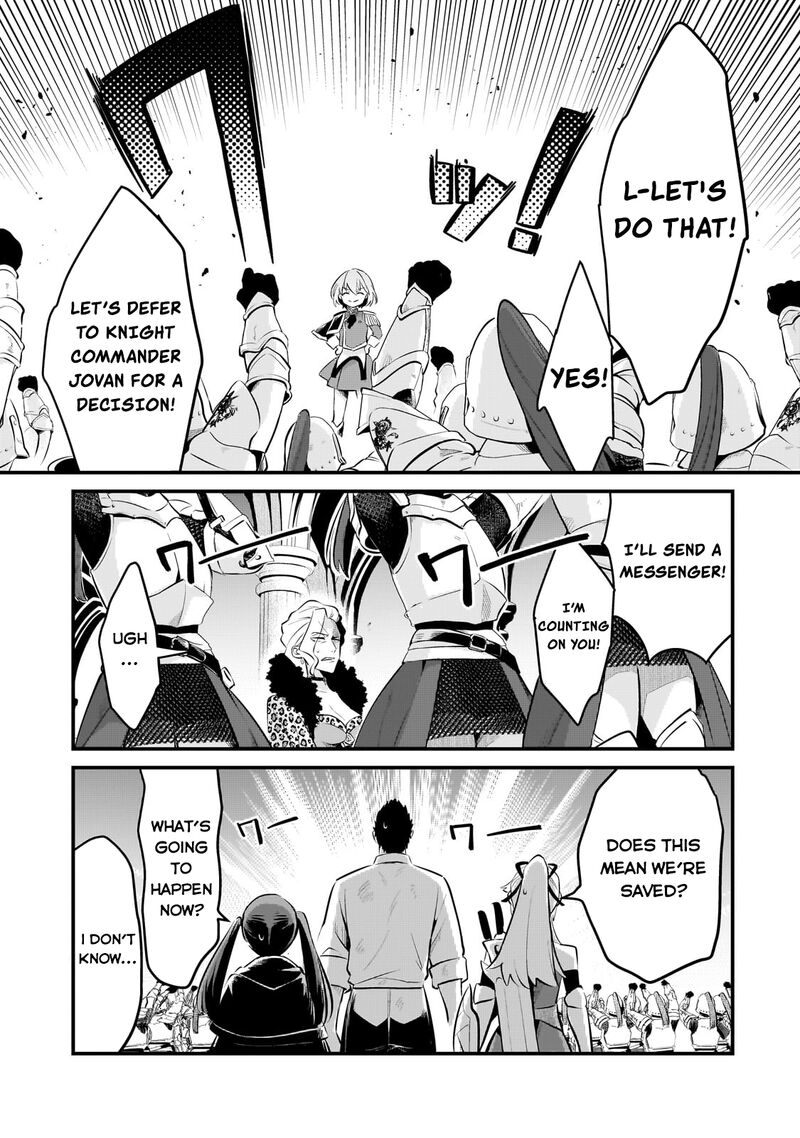 Welcome To The Cheap Restaurant Of Outcasts Chapter 50 Page 18