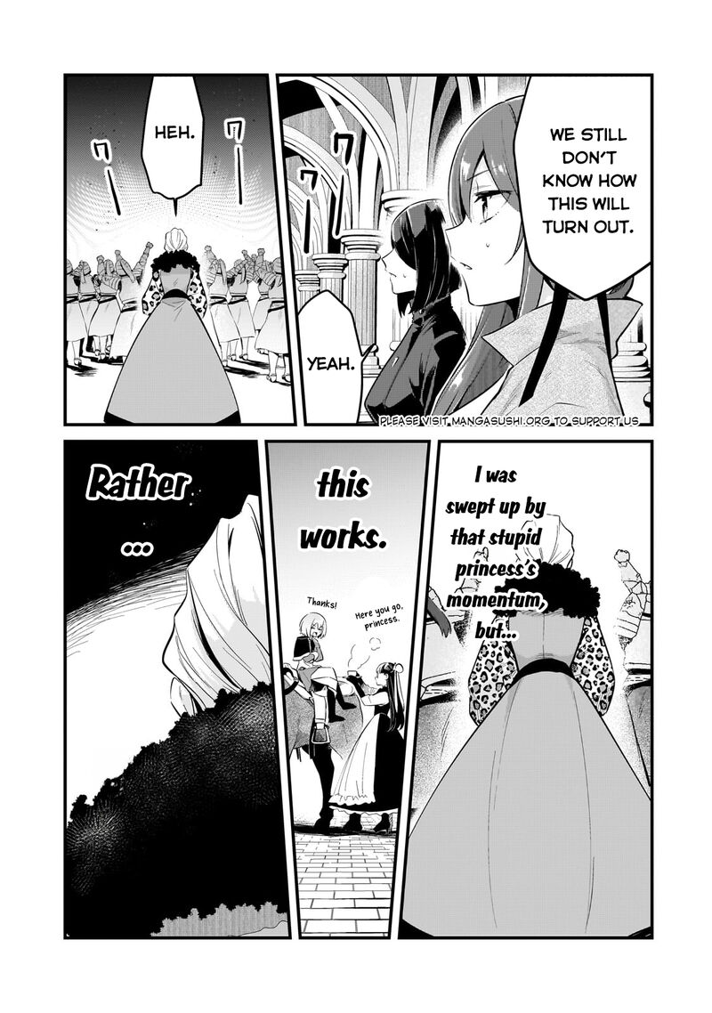 Welcome To The Cheap Restaurant Of Outcasts Chapter 50 Page 20