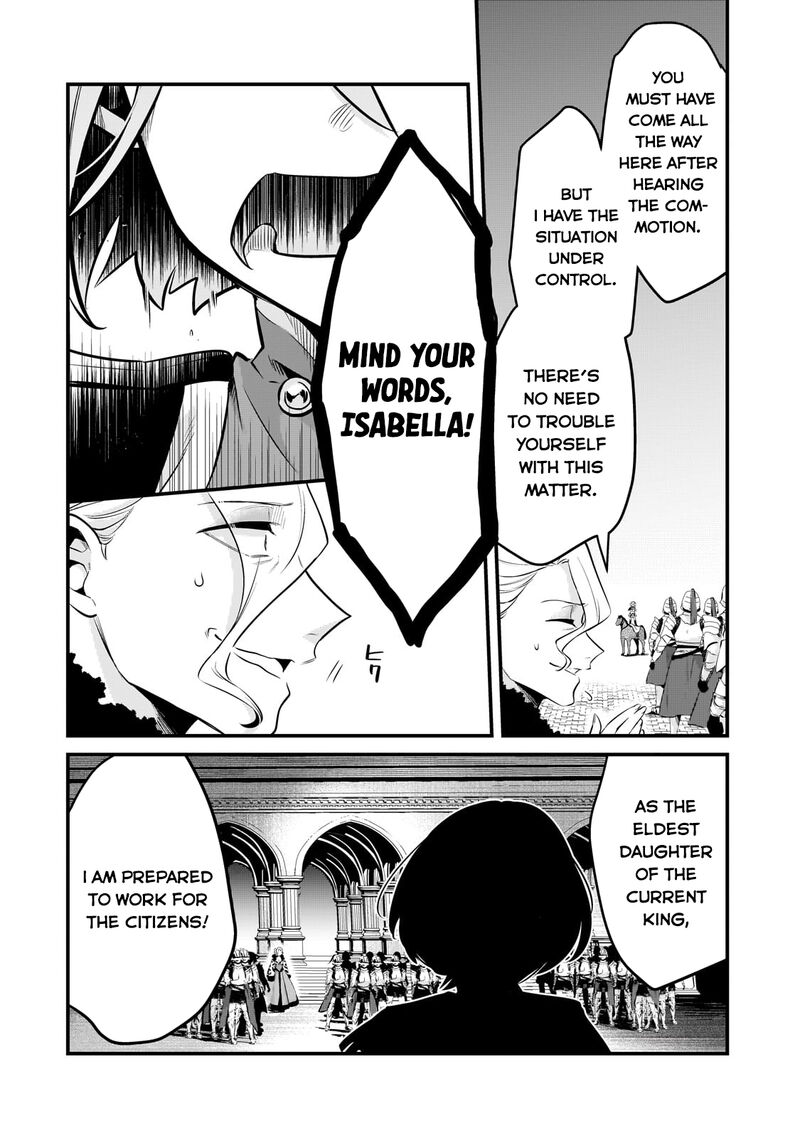 Welcome To The Cheap Restaurant Of Outcasts Chapter 50 Page 5