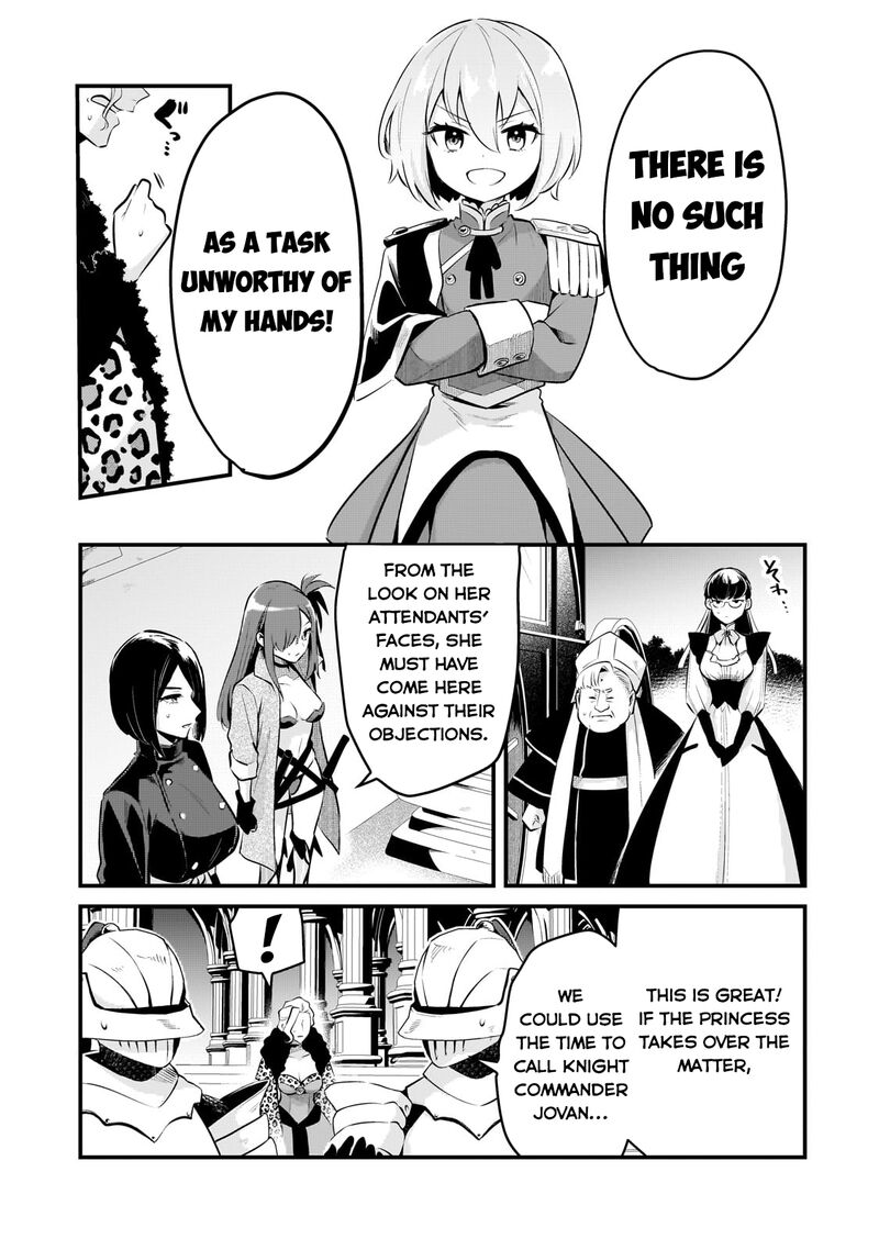 Welcome To The Cheap Restaurant Of Outcasts Chapter 50 Page 6