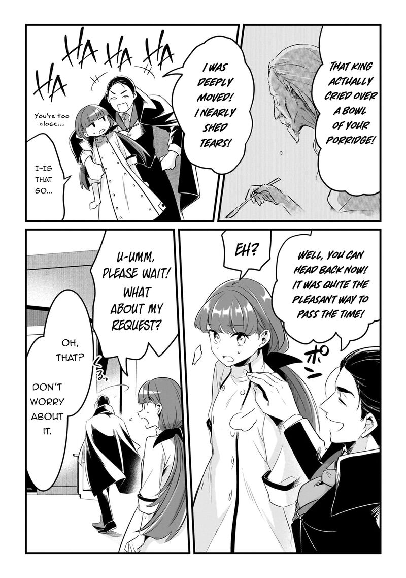 Welcome To The Cheap Restaurant Of Outcasts Chapter 51 Page 23