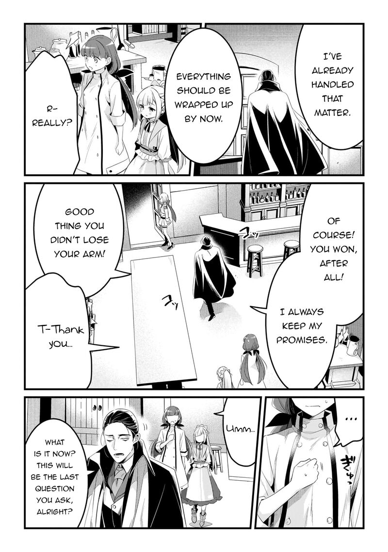 Welcome To The Cheap Restaurant Of Outcasts Chapter 51 Page 24