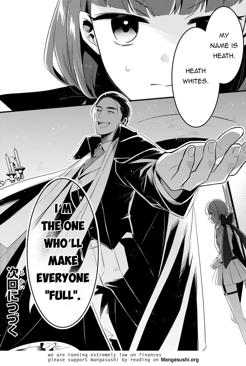 Welcome To The Cheap Restaurant Of Outcasts Chapter 51 Page 26