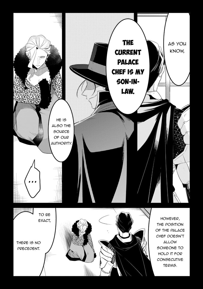 Welcome To The Cheap Restaurant Of Outcasts Chapter 51 Page 3
