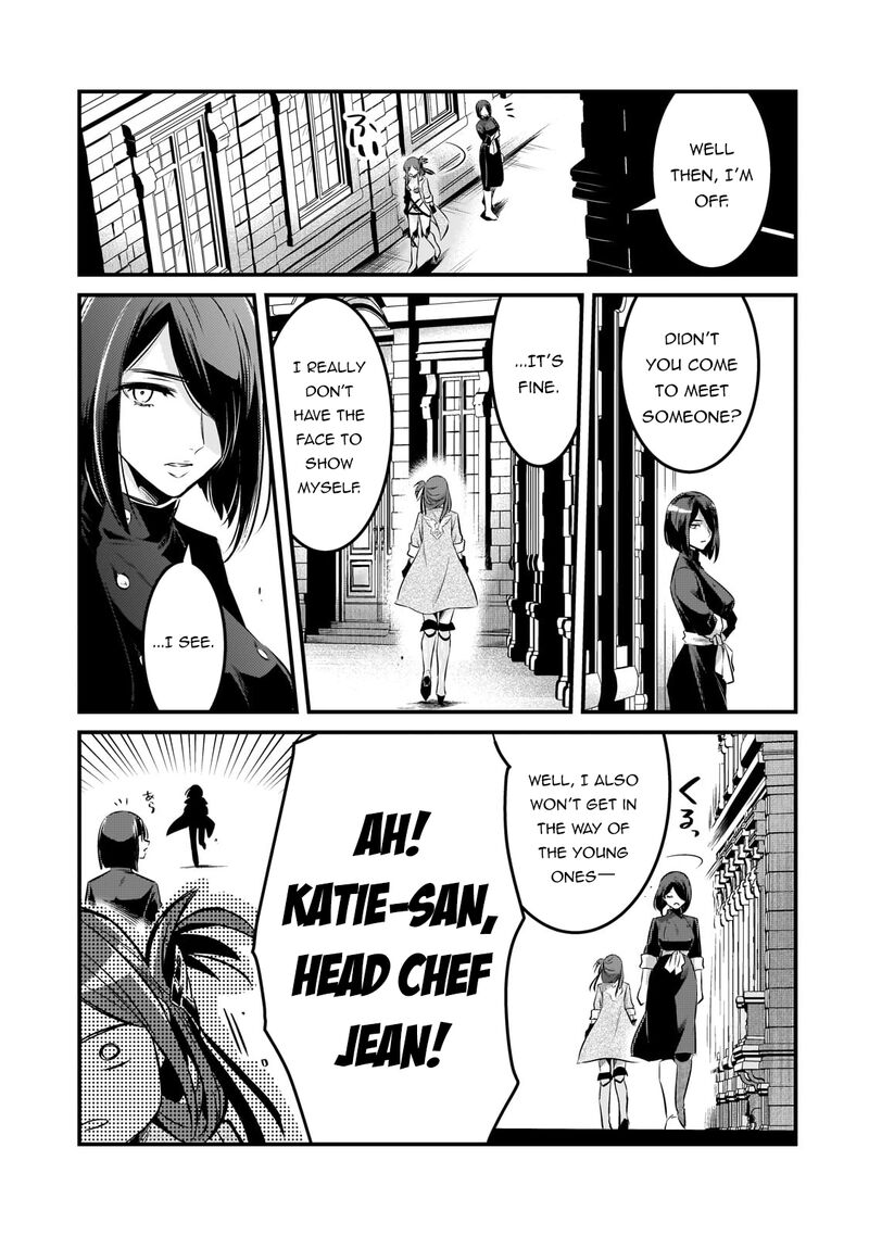 Welcome To The Cheap Restaurant Of Outcasts Chapter 52 Page 10