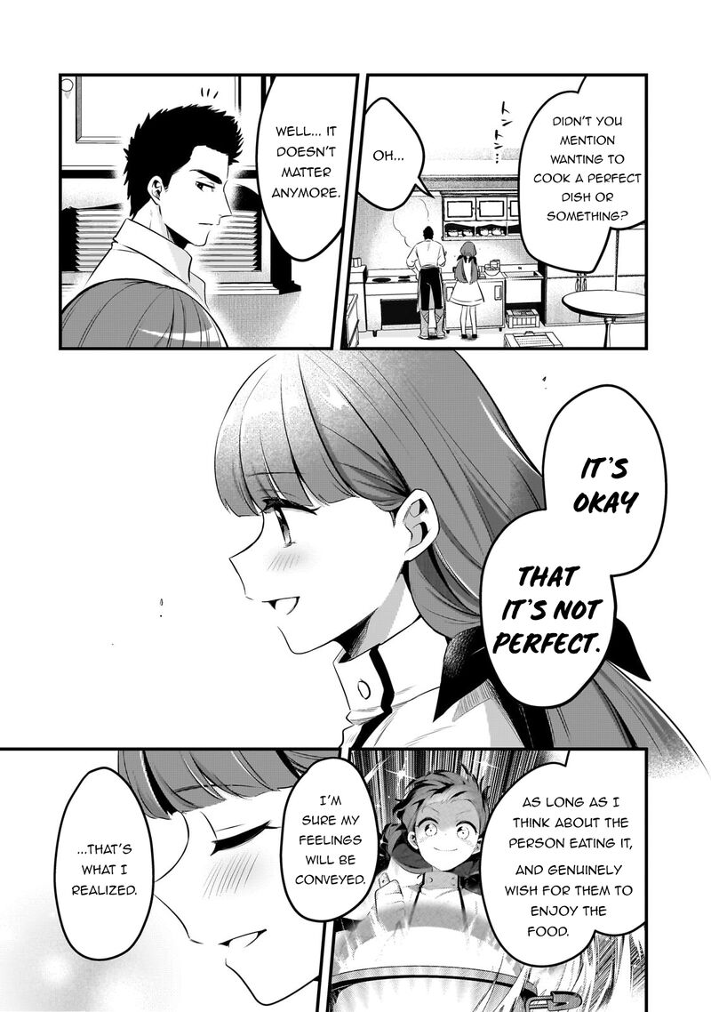 Welcome To The Cheap Restaurant Of Outcasts Chapter 52 Page 15