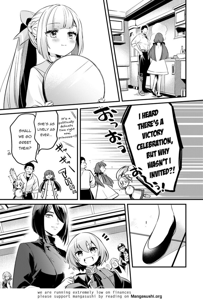 Welcome To The Cheap Restaurant Of Outcasts Chapter 52 Page 18