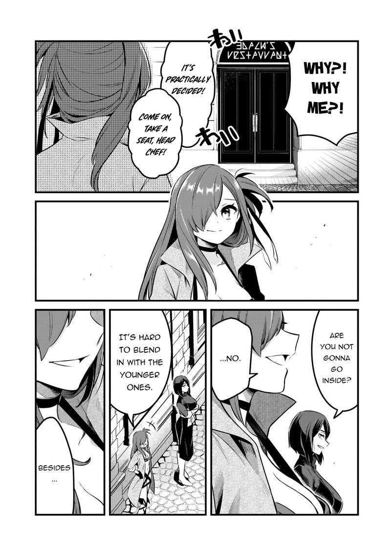 Welcome To The Cheap Restaurant Of Outcasts Chapter 52 Page 6