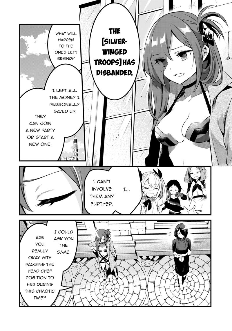 Welcome To The Cheap Restaurant Of Outcasts Chapter 52 Page 7