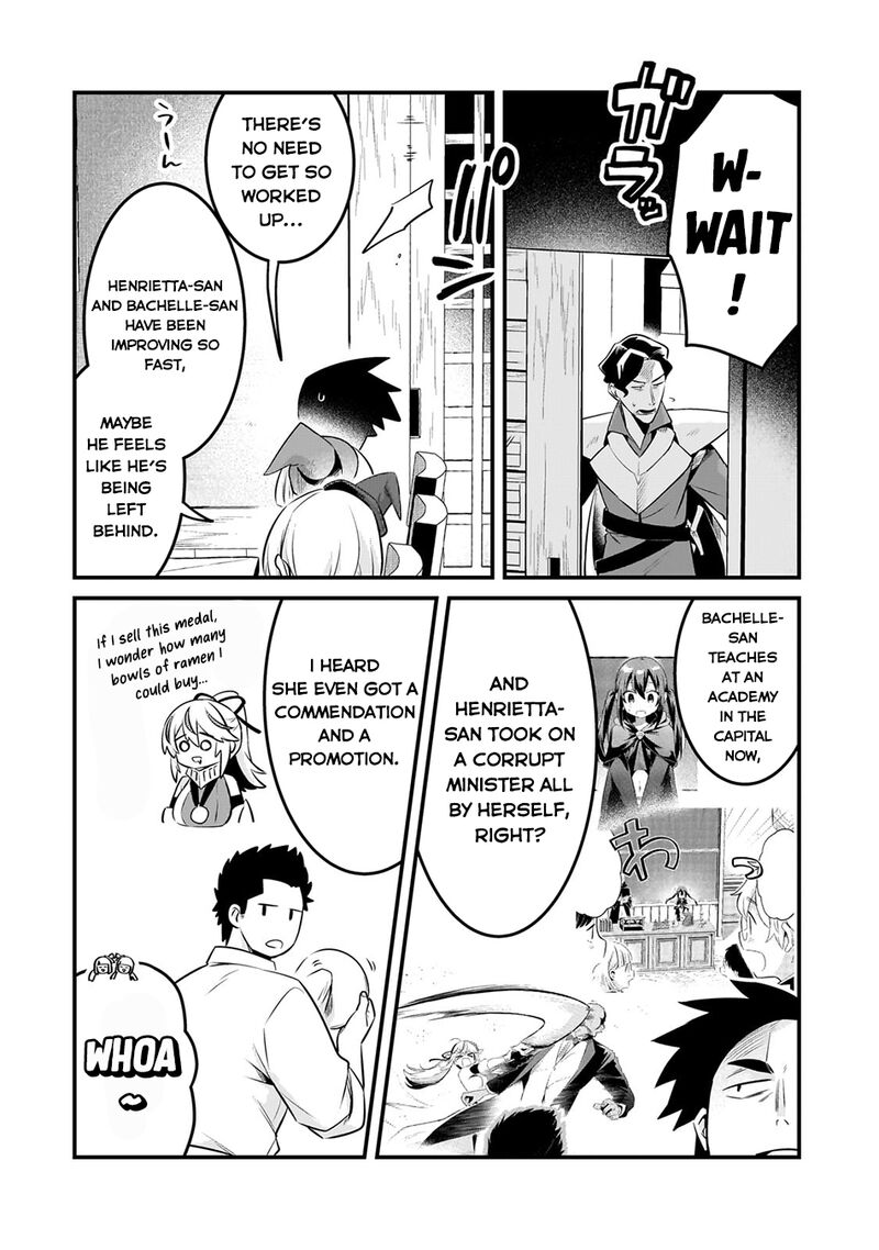 Welcome To The Cheap Restaurant Of Outcasts Chapter 53 Page 16