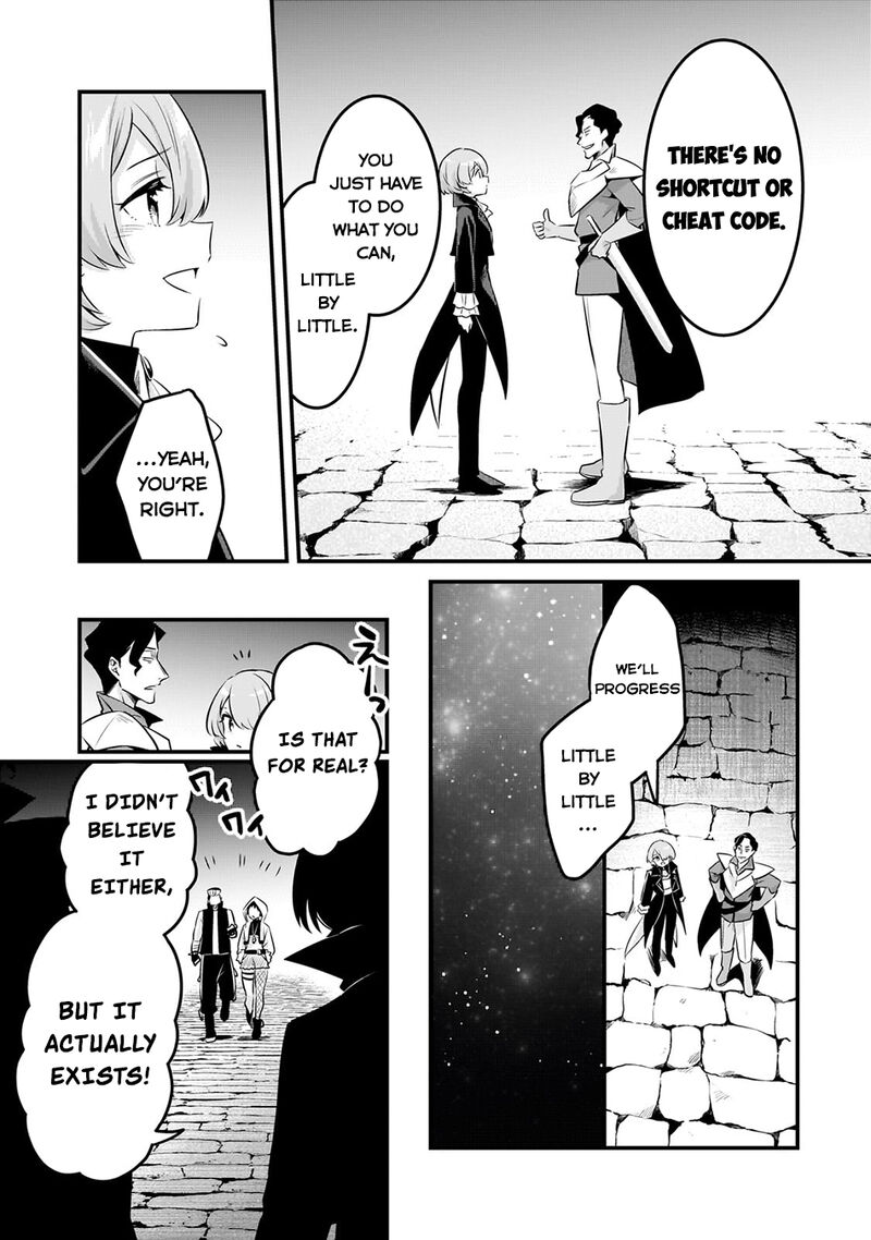 Welcome To The Cheap Restaurant Of Outcasts Chapter 53 Page 21