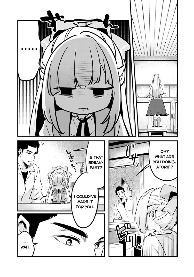 Welcome To The Cheap Restaurant Of Outcasts Chapter 53 Page 4