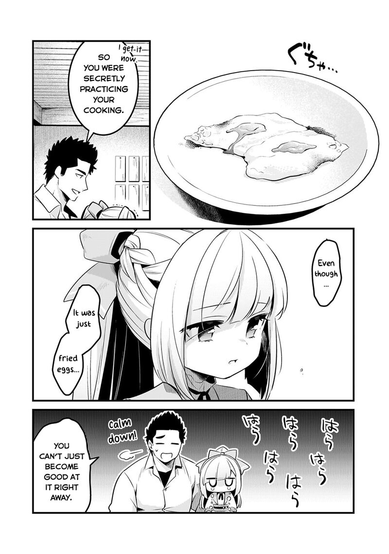 Welcome To The Cheap Restaurant Of Outcasts Chapter 53 Page 5
