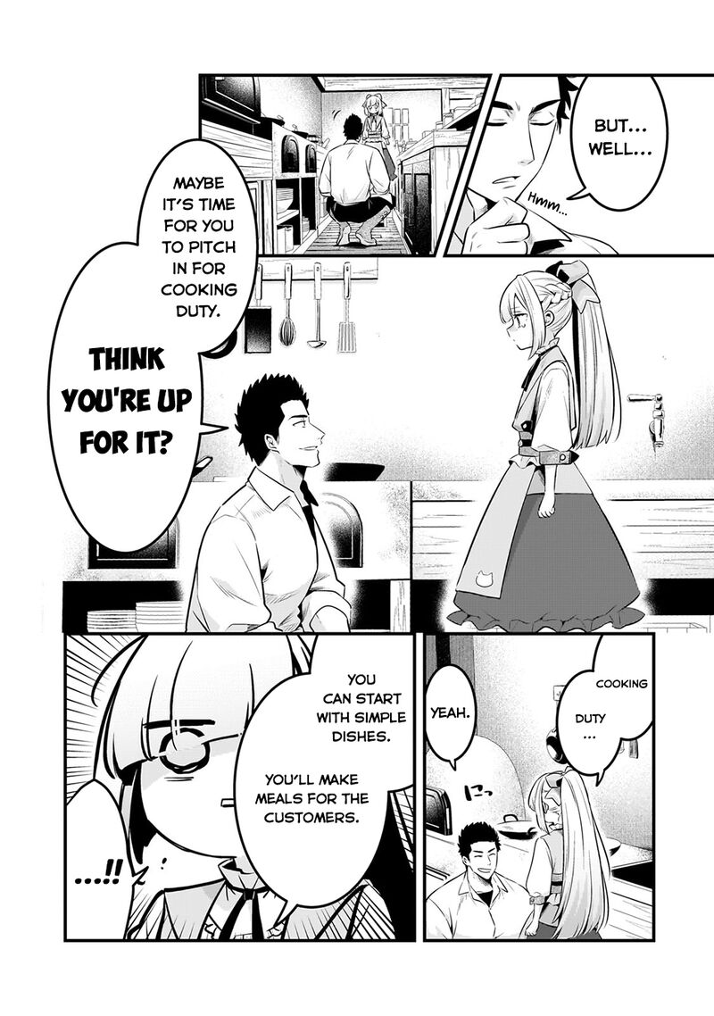Welcome To The Cheap Restaurant Of Outcasts Chapter 53 Page 6