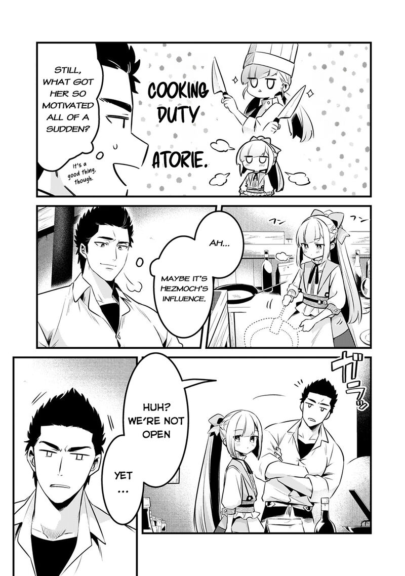 Welcome To The Cheap Restaurant Of Outcasts Chapter 53 Page 8