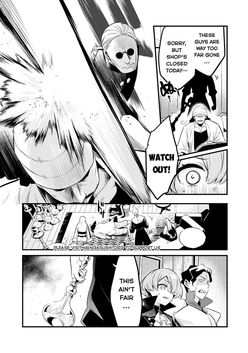 Welcome To The Cheap Restaurant Of Outcasts Chapter 54 Page 14