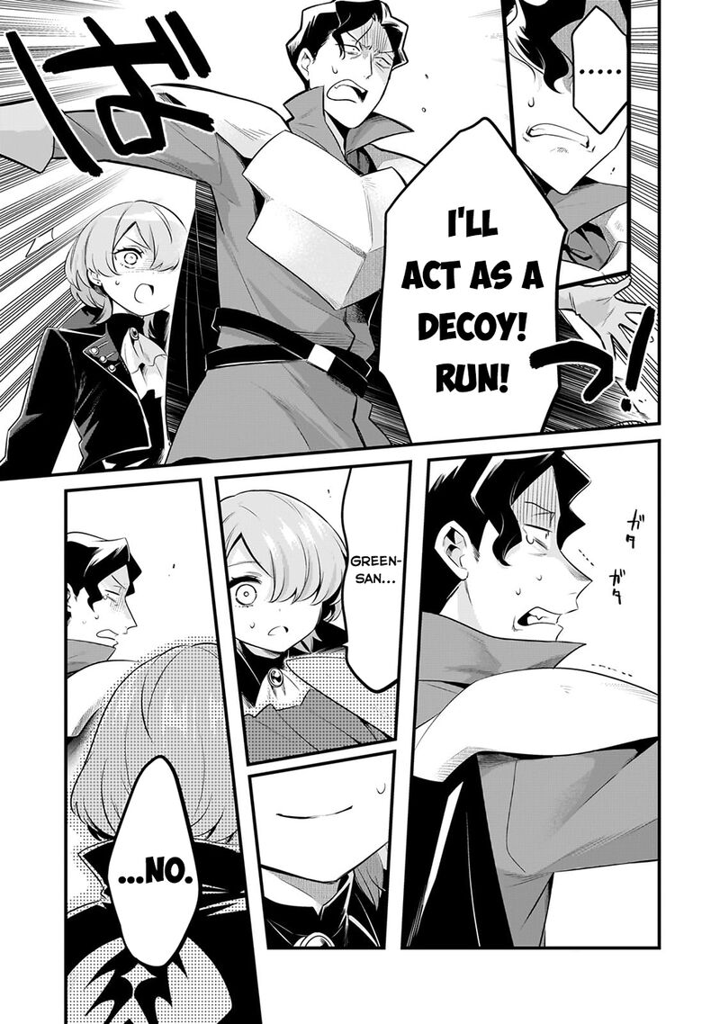 Welcome To The Cheap Restaurant Of Outcasts Chapter 54 Page 16