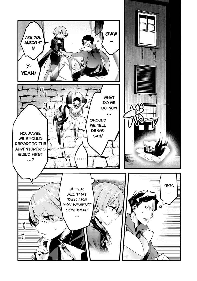 Welcome To The Cheap Restaurant Of Outcasts Chapter 54 Page 20